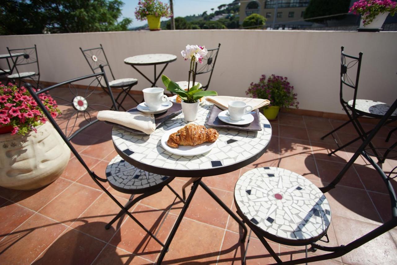 Serendipity B&B Messina Exterior foto