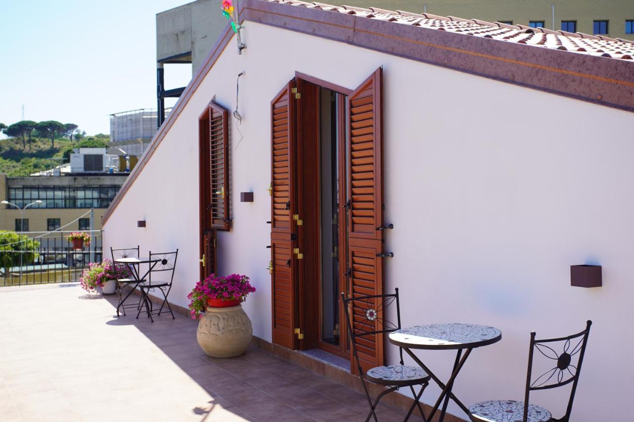 Serendipity B&B Messina Exterior foto