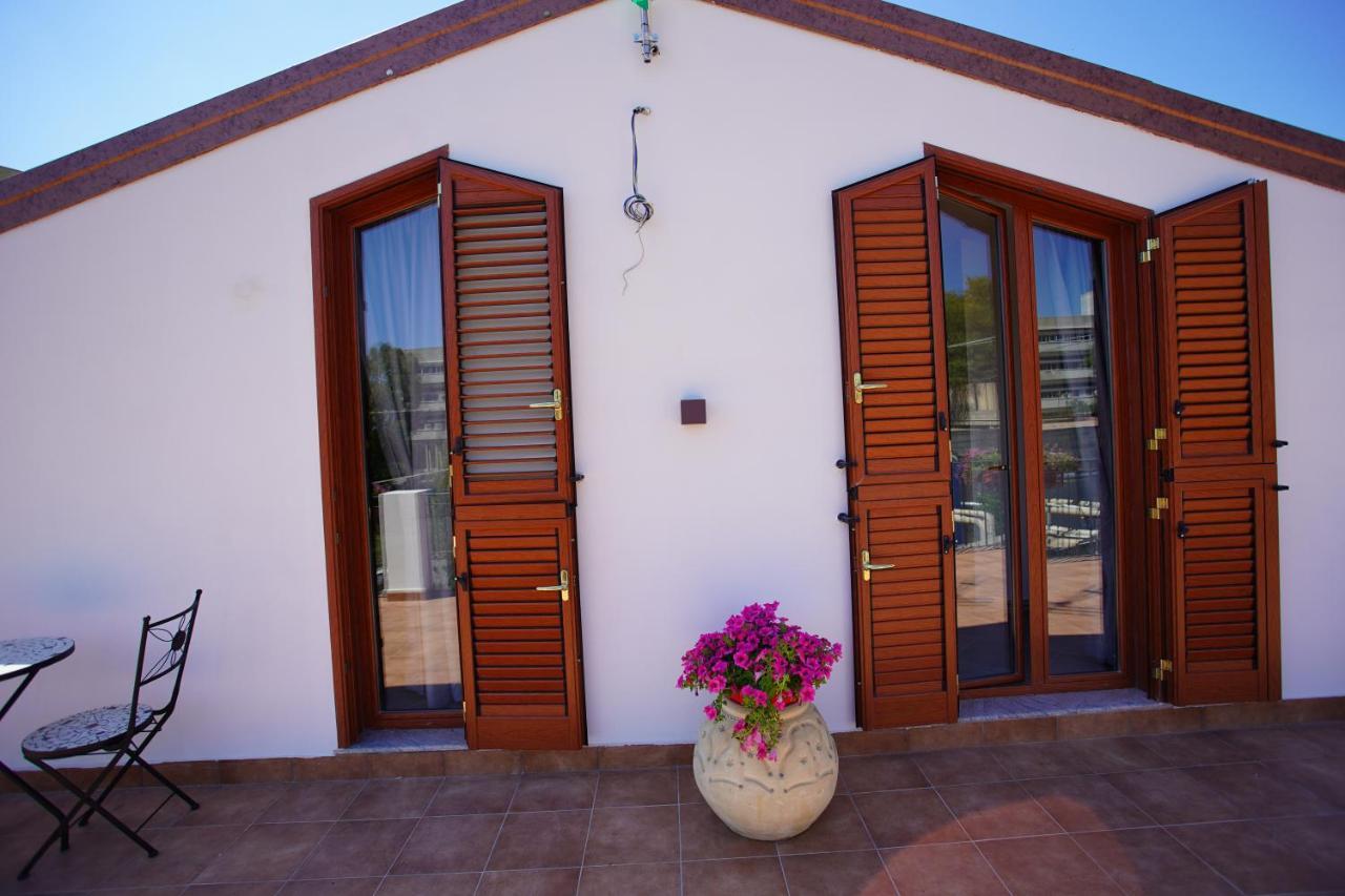 Serendipity B&B Messina Exterior foto