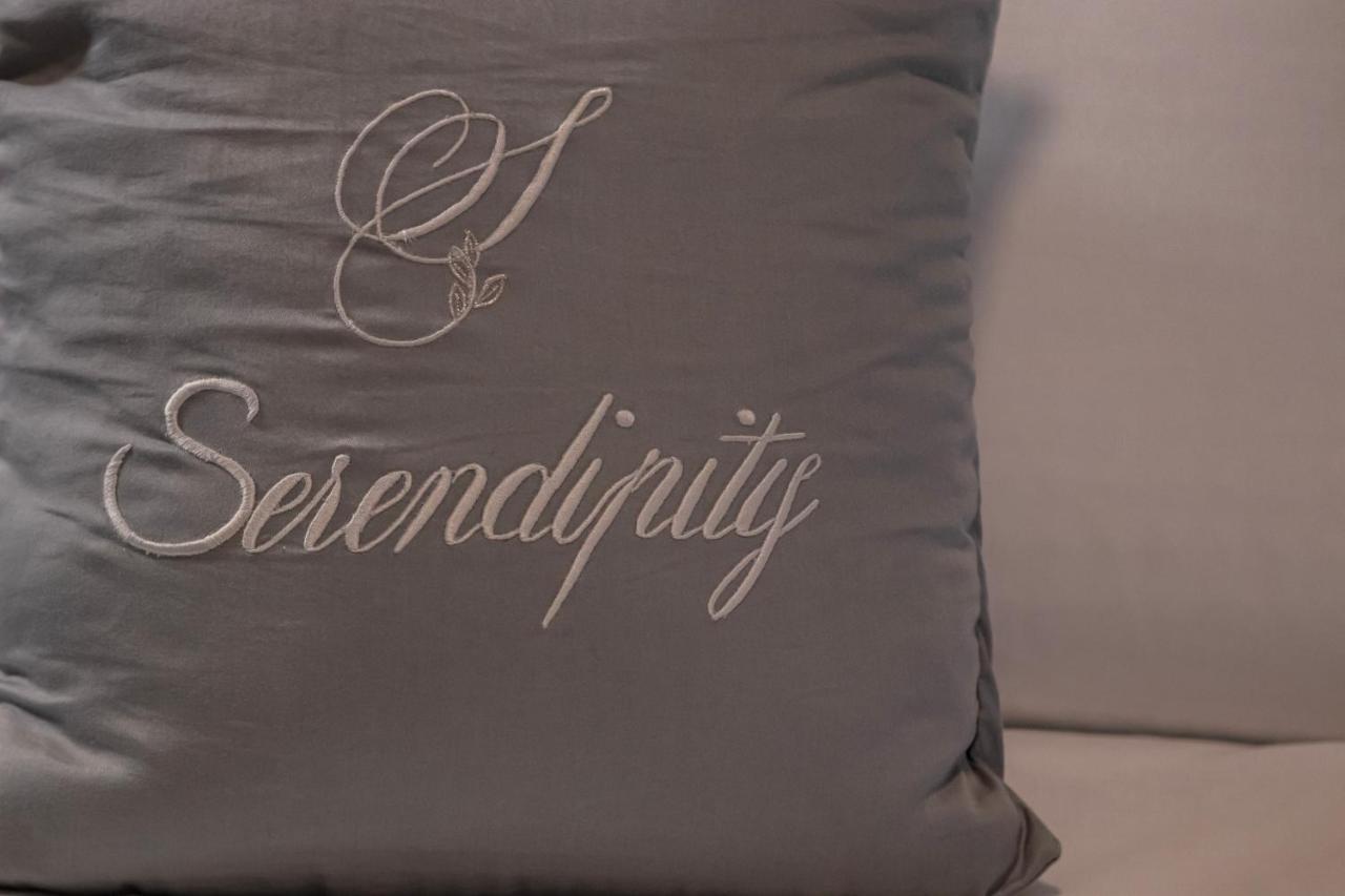 Serendipity B&B Messina Exterior foto